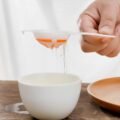 ប្រដាប់ទ្រងពងទា - 4pcs Stem Egg Separator - Image 7