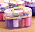 ឈុតអំបោះ និងម្ជុល - 1 Set Household Sewing Kit Box - Image 4