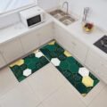 កម្រាលជើងឈុត 40 x 60 + 40 x 120 - Image 5