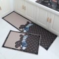 កម្រាលជើងឈុត 40 x 60 + 40 x 120