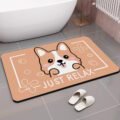 កម្រាលជើងស៉ីលីកូន - Silicone Floor Mat - Image 12