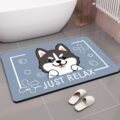 កម្រាលជើងស៉ីលីកូន - Silicone Floor Mat - Image 9