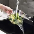 កាទឹកលាងបន្លែ - Washing Basket - Image 5