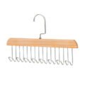 ស្មាព្យួរសម្លៀកបំពាក់ - Wood Hanger - Image 4