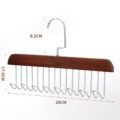 ស្មាព្យួរសម្លៀកបំពាក់ - Wood Hanger - Image 6