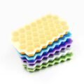 ពុម្ភទឹកកកស៊ីលីកូន - 37Grids Silicone Ice Cube - Image 2