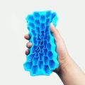 ពុម្ភទឹកកកស៊ីលីកូន - 37Grids Silicone Ice Cube - Image 5