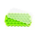 ពុម្ភទឹកកកស៊ីលីកូន - 37Grids Silicone Ice Cube - Image 7
