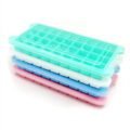ពុម្ភទឹកកកស៊ីលីកូន - 36Grids Silicone Ice Cube