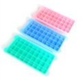 ពុម្ភទឹកកកស៊ីលីកូន - 36Grids Silicone Ice Cube - Image 3