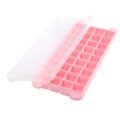 ពុម្ភទឹកកកស៊ីលីកូន - 36Grids Silicone Ice Cube - Image 10
