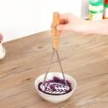 ដែកសង្កត់ដំឡូង​ - 1pc Stainless Steel Potato Masher - Image 4