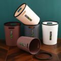 ធុងសម្រាម​ - Plastic Trash Can