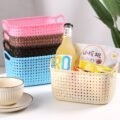 កញ្ច្រែង - Plastic Storage Basket