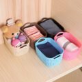 កញ្ច្រែង - Plastic Storage Basket - Image 3