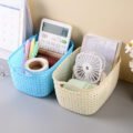 កញ្ច្រែង - Plastic Storage Basket - Image 4