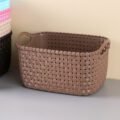 កញ្ច្រែង - Plastic Storage Basket - Image 10