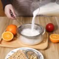 កន្ត្រង - Food Strainer