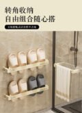 ធ្នើរព្យួរស្បែកជើង - Shoe Storage Rack - Image 4