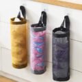 ថង់ព្យួរ - Kitchen Garbage Bags Storage - Image 6