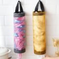 ថង់ព្យួរ - Kitchen Garbage Bags Storage - Image 4