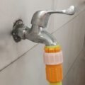 តំណរ៉ូប៊ីណេ - 2pcs Pipe Connector - Image 4