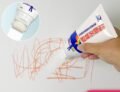 ថ្នាំលាបស្នាមប្រឡាក់ - White Wall Small Roller Brush Paint