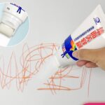 ថ្នាំលាបស្នាមប្រឡាក់ - White Wall Small Roller Brush Paint