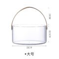 ធុងជ័រថ្លា - Storage Box Glass Clear - Image 11