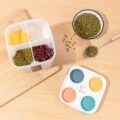 ក្រឡគ្រឿងទេស - Plastic Food Storage - Image 3