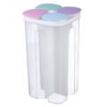 ក្រឡគ្រឿងទេស - Plastic Food Storage - Image 4