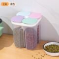 ក្រឡគ្រឿងទេស - Plastic Food Storage - Image 6