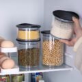 ក្រឡគ្រឿងទេស - Plastic Food Storage - Image 10