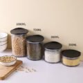 ក្រឡគ្រឿងទេស - Plastic Food Storage - Image 9