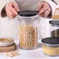 ក្រឡគ្រឿងទេស - Plastic Food Storage - Image 8