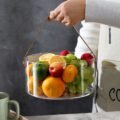 ធុងជ័រថ្លា - Storage Box Glass Clear - Image 6