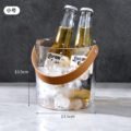 ធុងជ័រថ្លា - Storage Box Glass Clear - Image 3