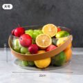 ធុងជ័រថ្លា - Storage Box Glass Clear - Image 2
