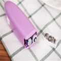 ប្រដាប់វាយពងទា - Electric Milk Frother Egg Beater - Image 6