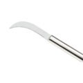 កាំបិតចិតម្នាស់ - Stainless Steel Pineapple Paring Knife - Image 4