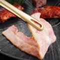 ឈុតចាប់សាច់អាំង - Stainless Steel Food Tongs Set - Image 4