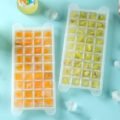 ពុម្ភទឹកក - Ice Tray with Lid - Image 2