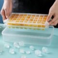 ពុម្ភទឹកក - Ice Tray with Lid - Image 5