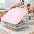 ប្រអប់ដាក់គាវ - Dumpling Storage Box - Image 3