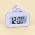 នាឡិកា - LED Digital Alarm Clock - Image 6