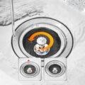 តម្រង - Kitchen Sink Filter - Image 2