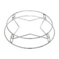ជើងទម្រចំហុយ - Stainless Steel Pot Rack - Image 3