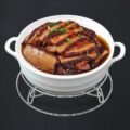ជើងទម្រចំហុយ - Stainless Steel Pot Rack - Image 5