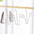 ទំពក់ព្យួរហាលស្បែកជេីង - 2PCS Shoes Hanger - Image 3