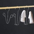 ទំពក់ព្យួរហាលស្បែកជេីង - 2PCS Shoes Hanger - Image 7